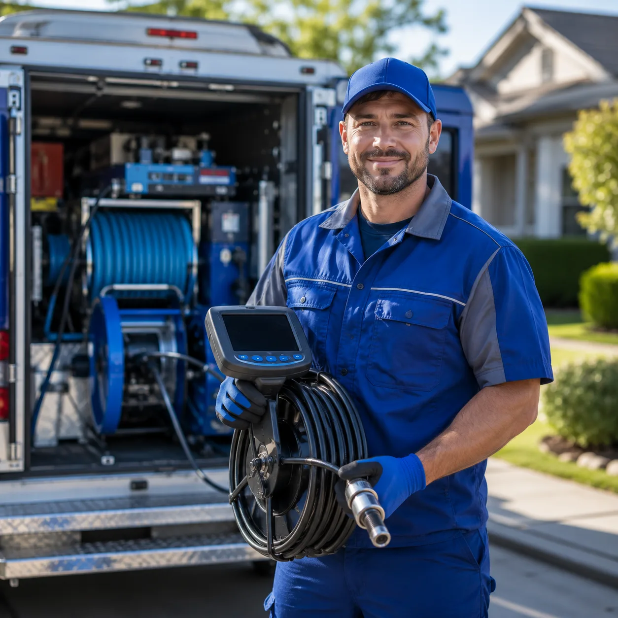 Local drainage restoration specialists in Winnetoon, NE